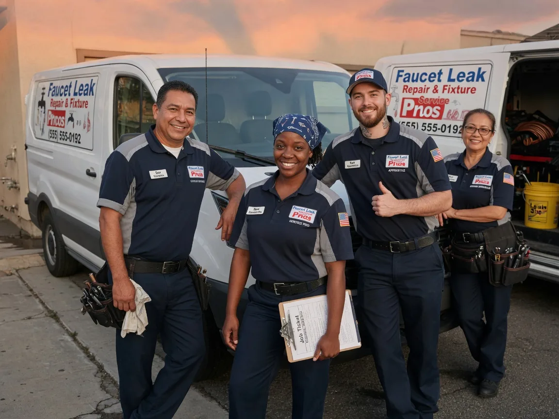 Faucet Repair company in Manokotak, AK